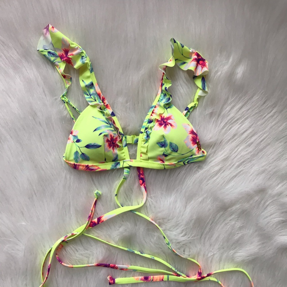 VS Pink Swim top